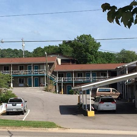 A Sapphire Inn Franklin Exterior foto